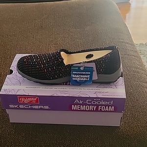 Multicolor Relaxed fit Air-Cooled Memory Foam Shoes